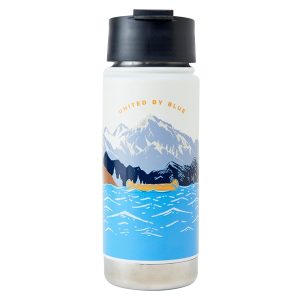United By Blue Lakeside 16Oz Travel Bottle