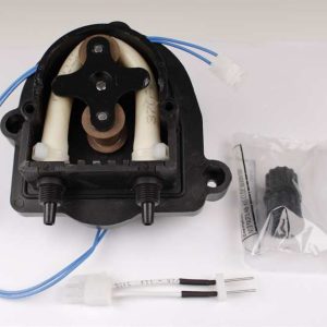 Komplett peristaltisk pump med hölje (1,5l/h) Chlor Expert/pH Expert