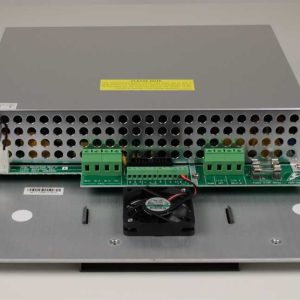 Power supply set (aluminium chassie + card + fan)