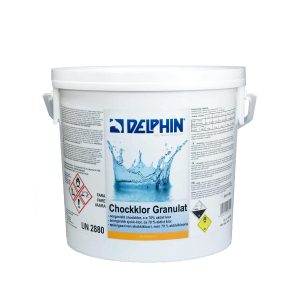 Chockklor 3 kg Granulat Pool