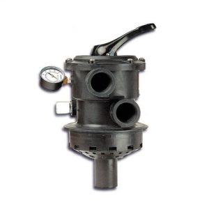 Centralventil Sandfilter Powerline 166,210,244