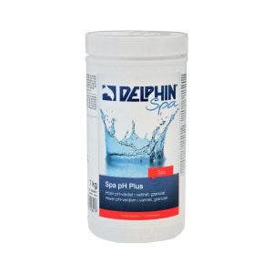Spa pH Plus Granulat 1kg