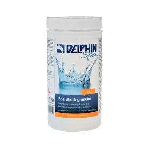 Spa shock (aktivt syre) 1kg Granulat