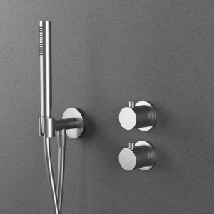 Harmonized mixer body and peripherals