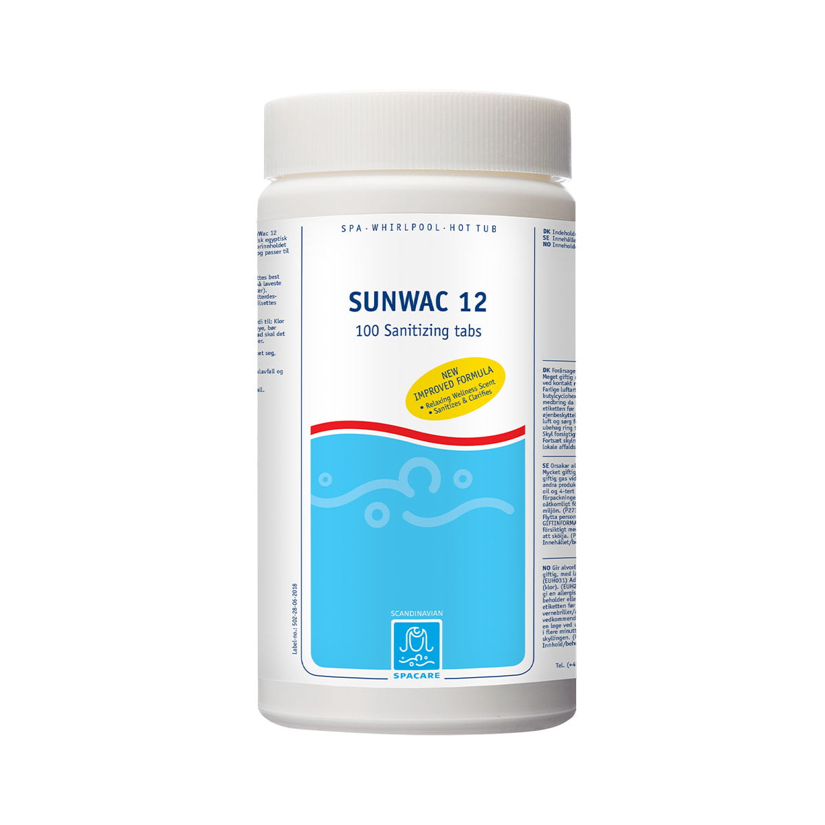 SpaCare Sunwac 12 - Bild 2