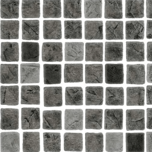 Liner Svart Mosaik