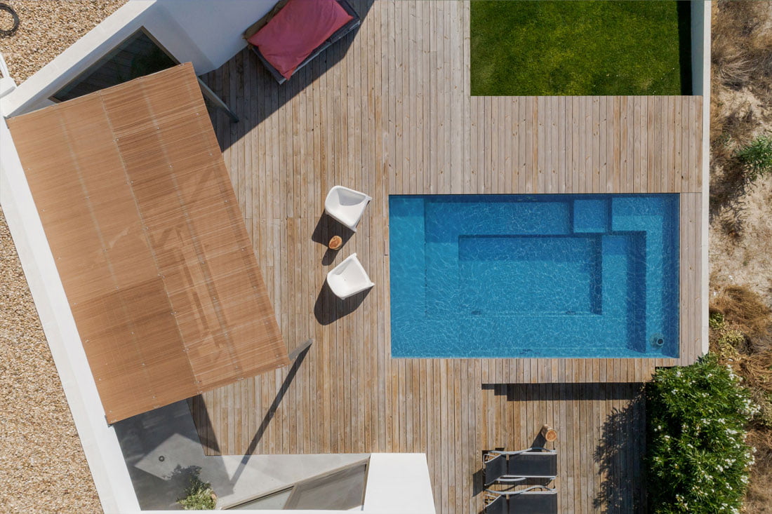 Glasfiberpool Thalia - Bild 2